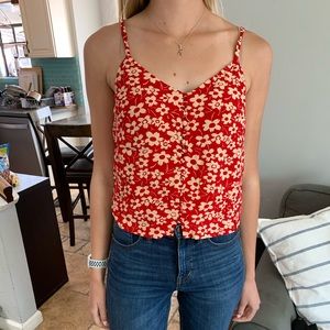 Madewell tank top